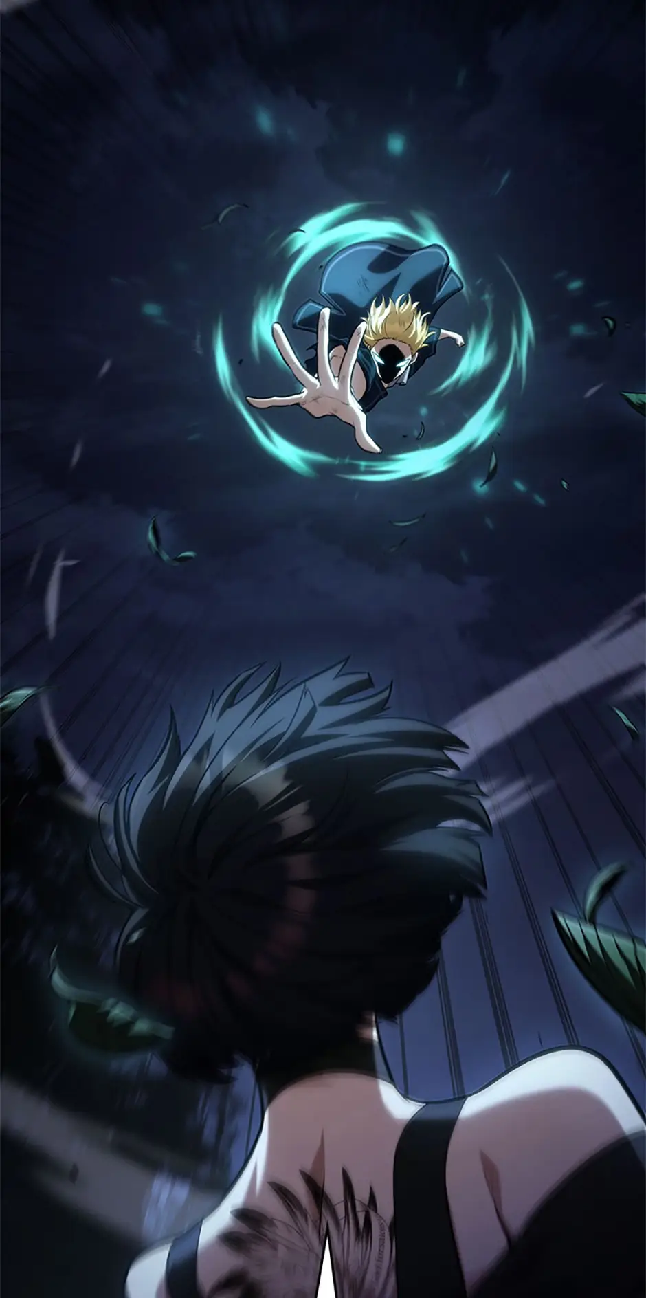 Read The Infinite Mage EN Manga Online