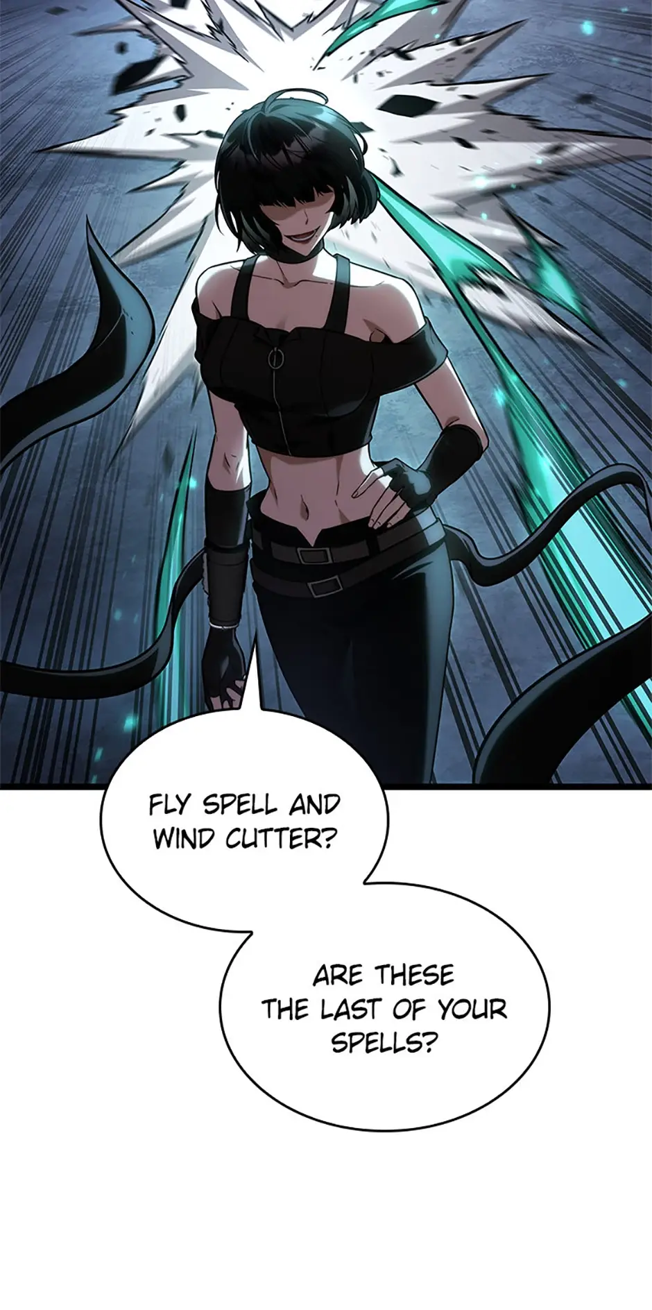 Read The Infinite Mage EN Manga Online