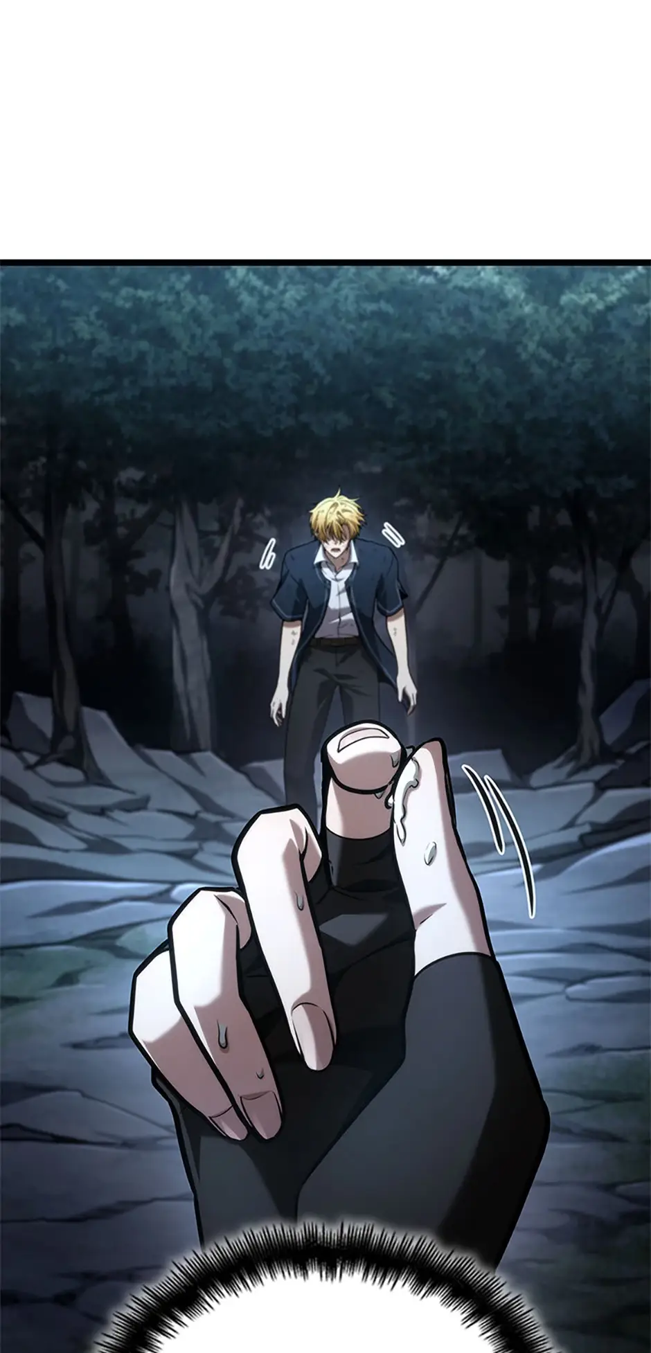 Read The Infinite Mage EN Manga Online