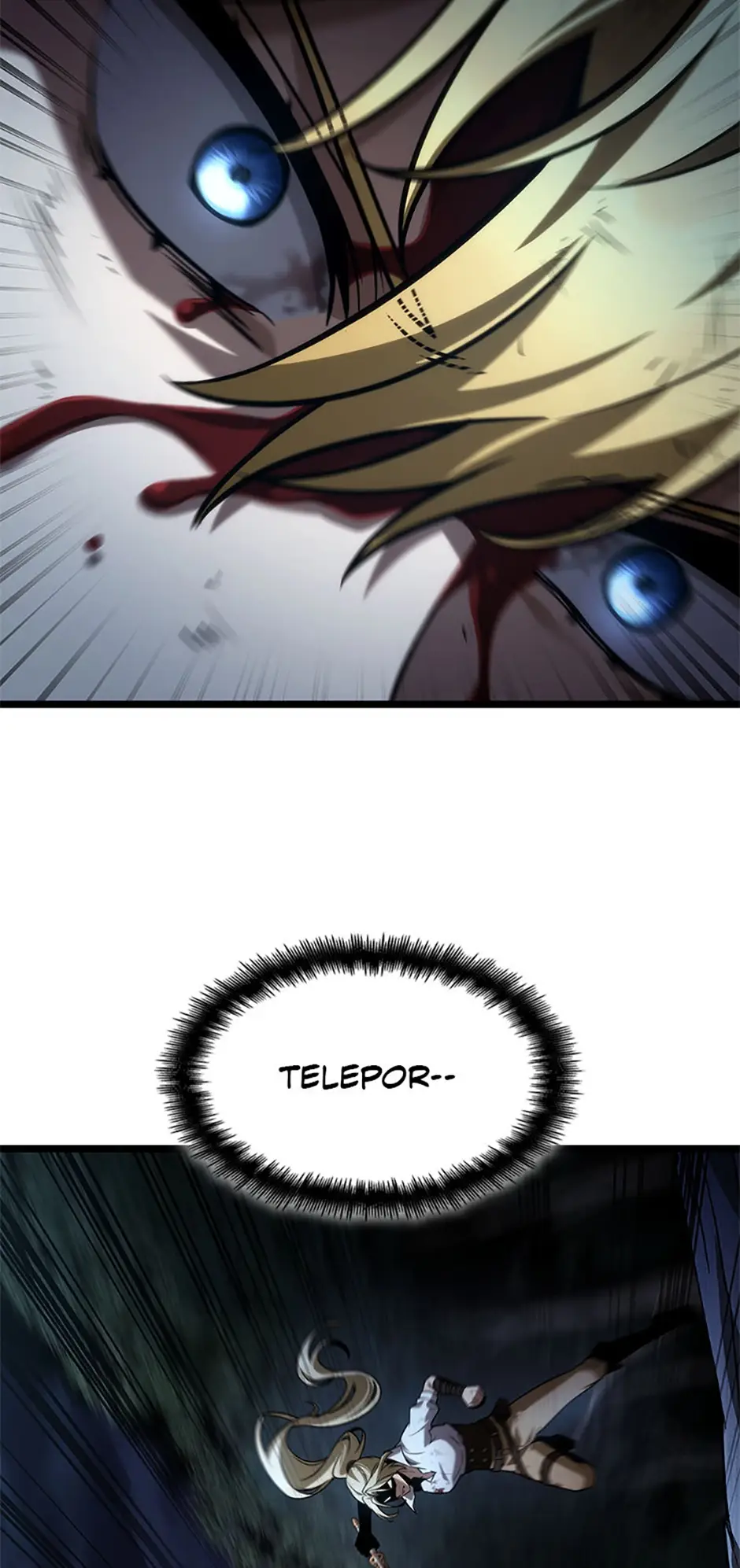 Read The Infinite Mage EN Manga Online