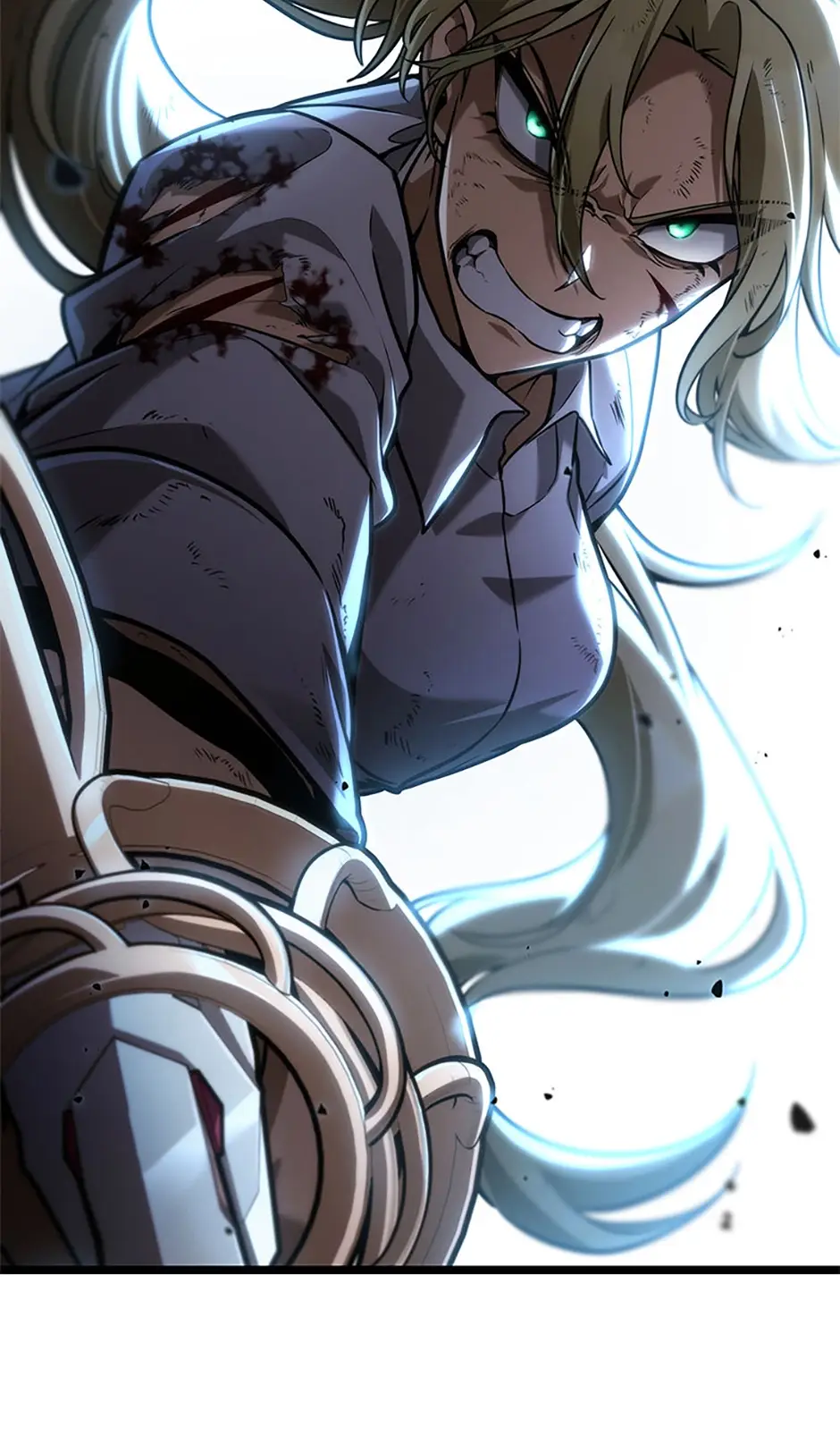 Read The Infinite Mage EN Manga Online