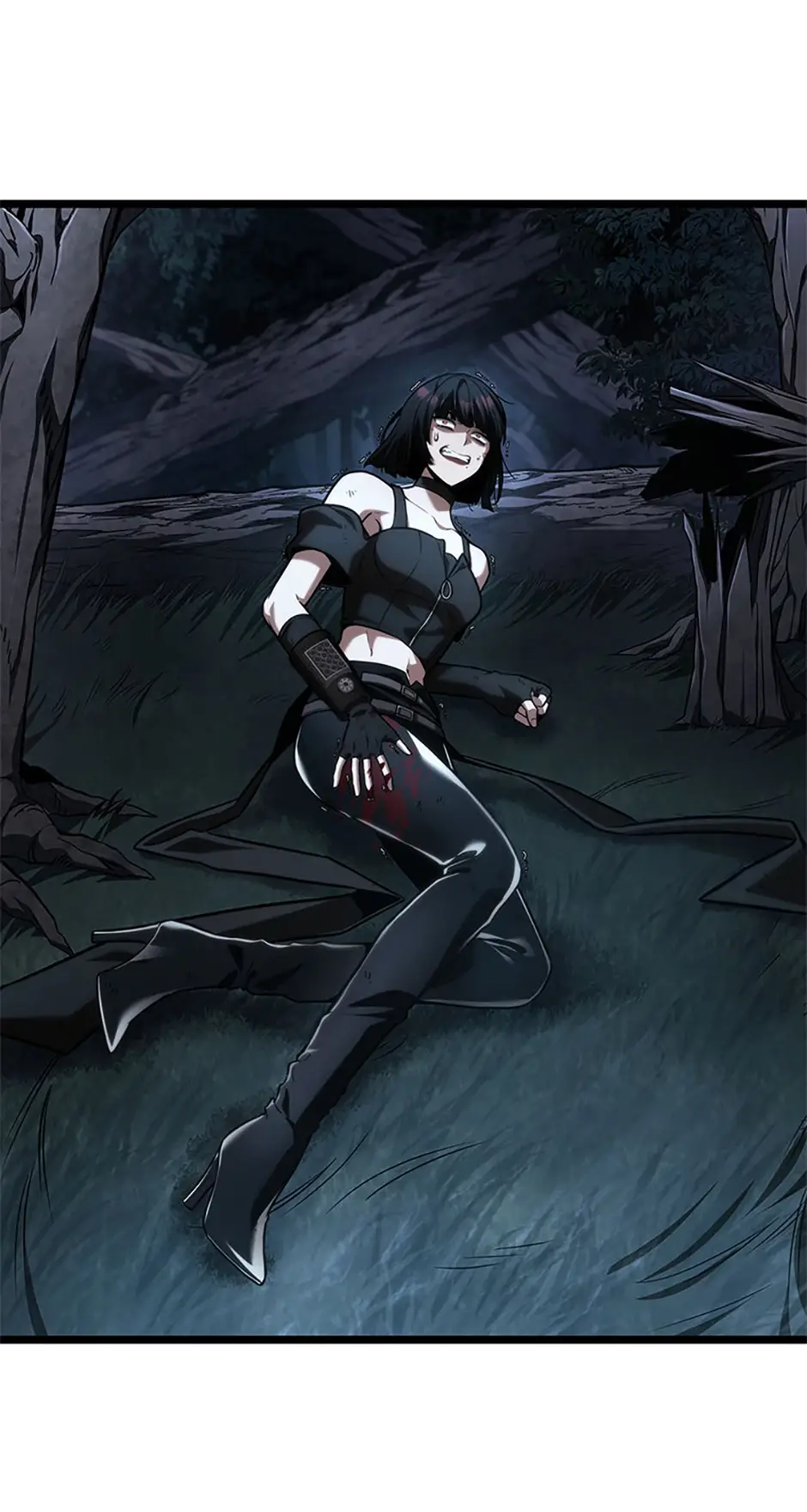 Read The Infinite Mage EN Manga Online