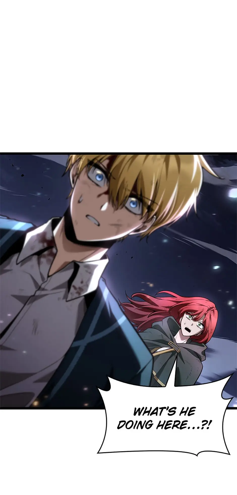 Read The Infinite Mage EN Manga Online