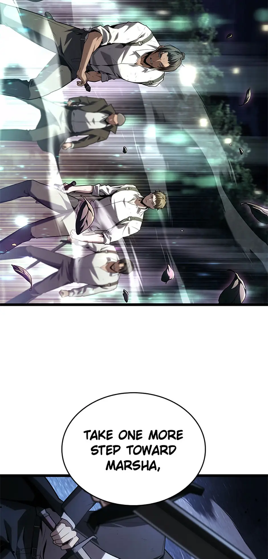 Read The Infinite Mage EN Manga Online