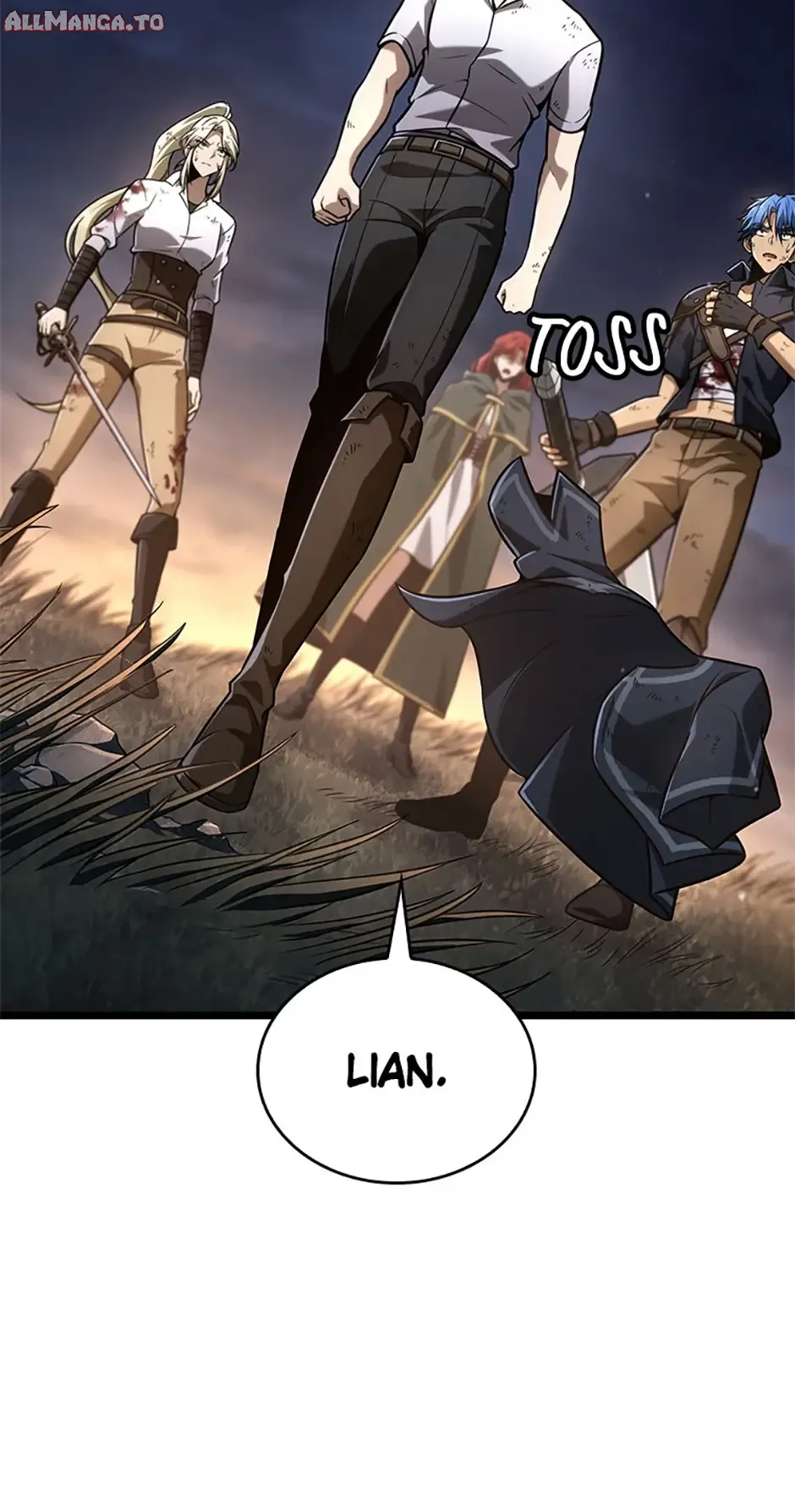 Read The Infinite Mage EN Manga Online