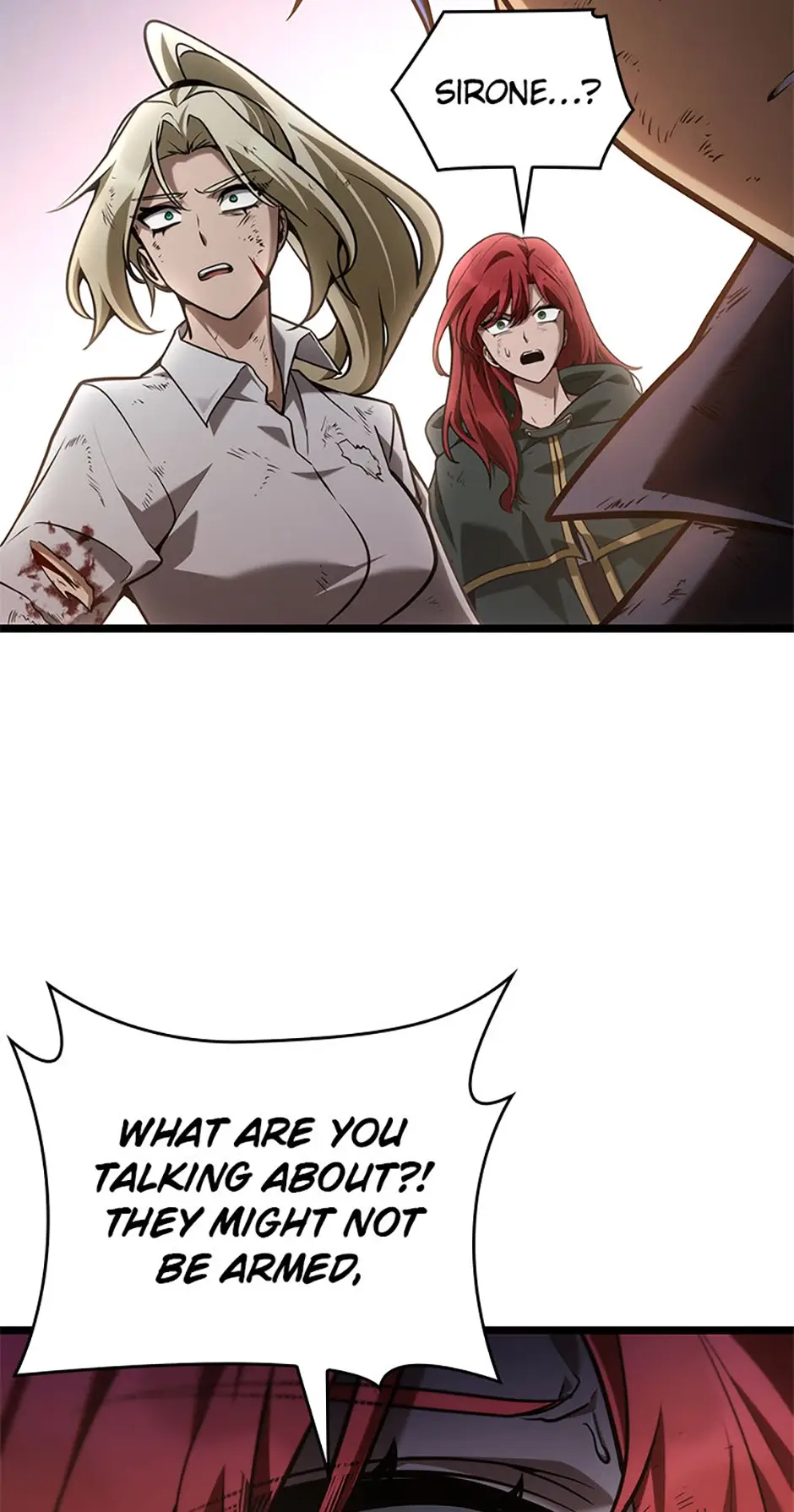 Read The Infinite Mage EN Manga Online