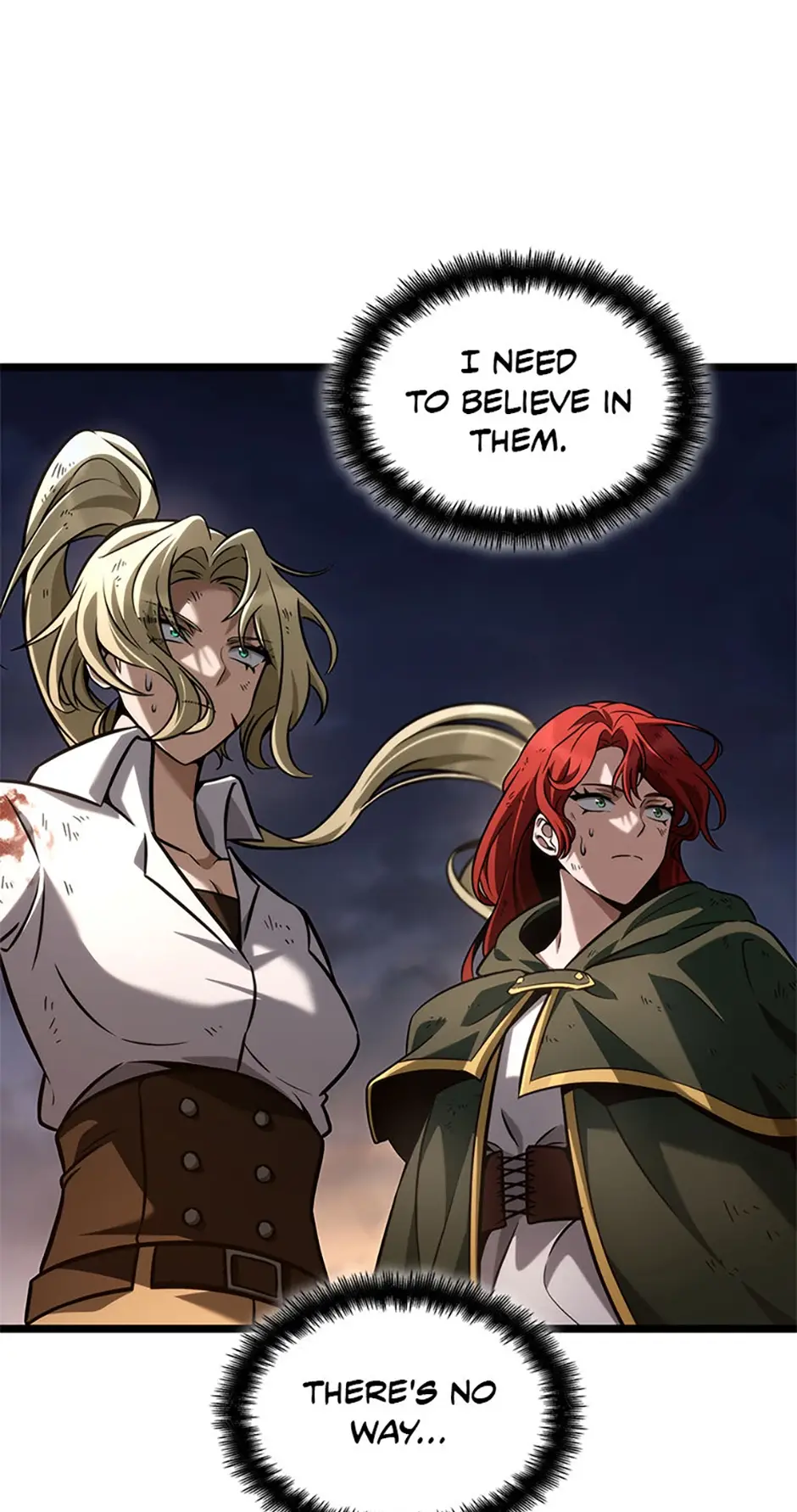 Read The Infinite Mage EN Manga Online