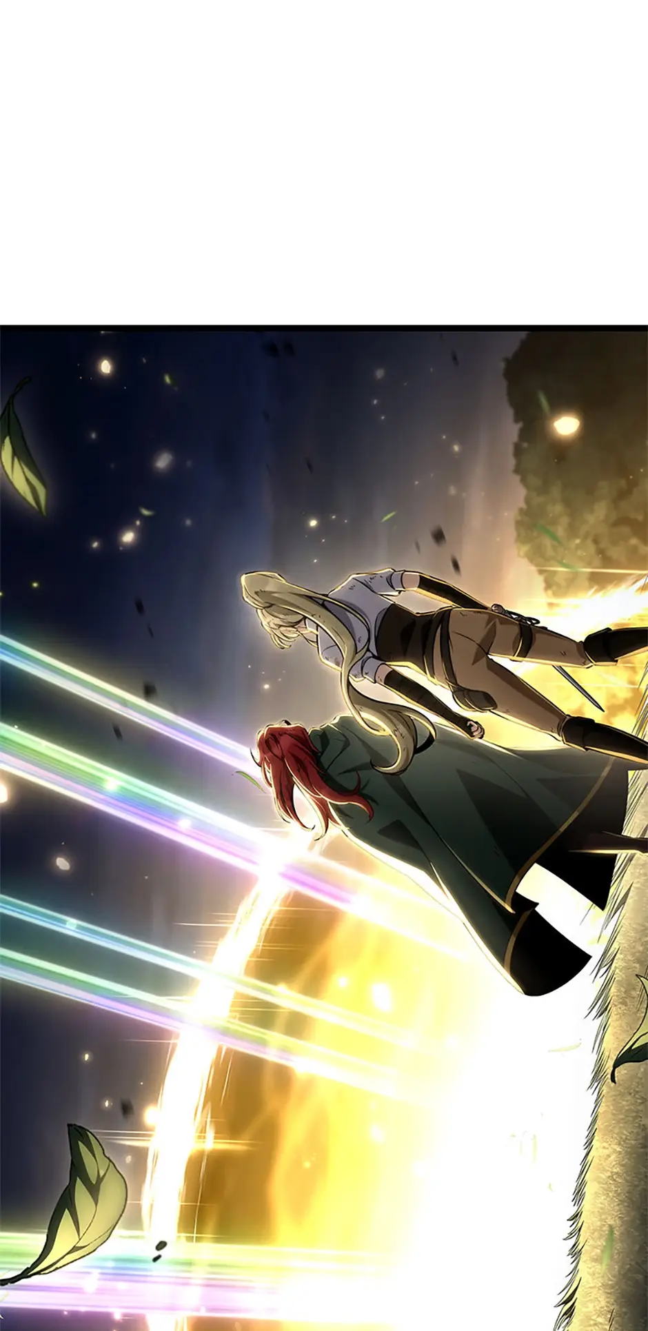 Read The Infinite Mage EN Manga Online