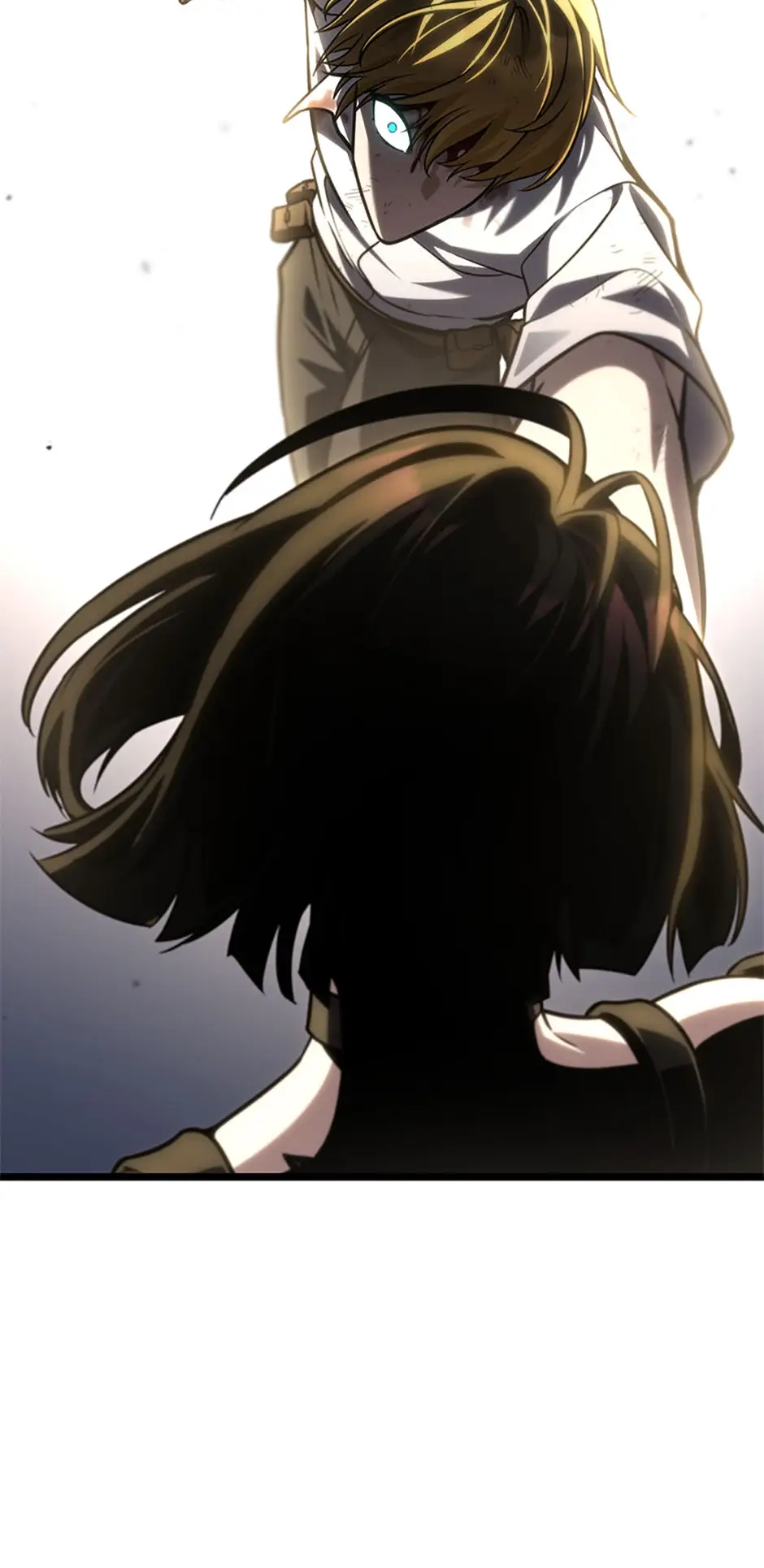 Read The Infinite Mage EN Manga Online