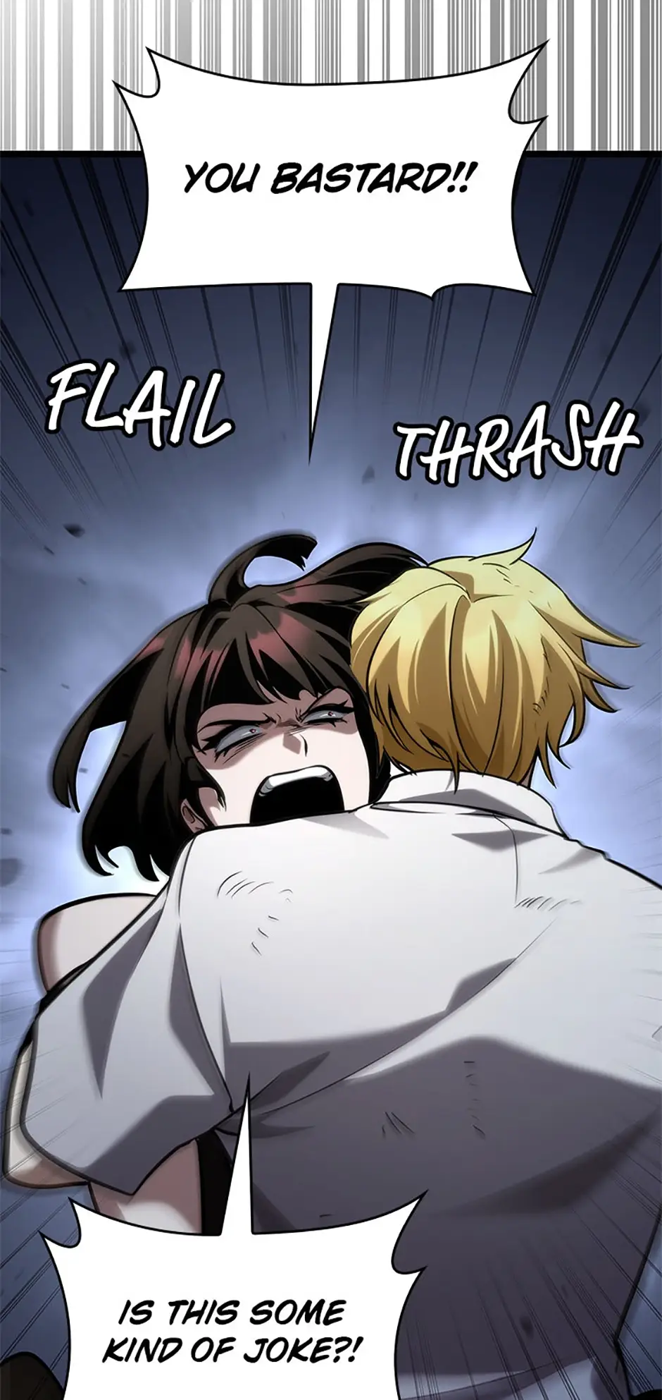 Read The Infinite Mage EN Manga Online