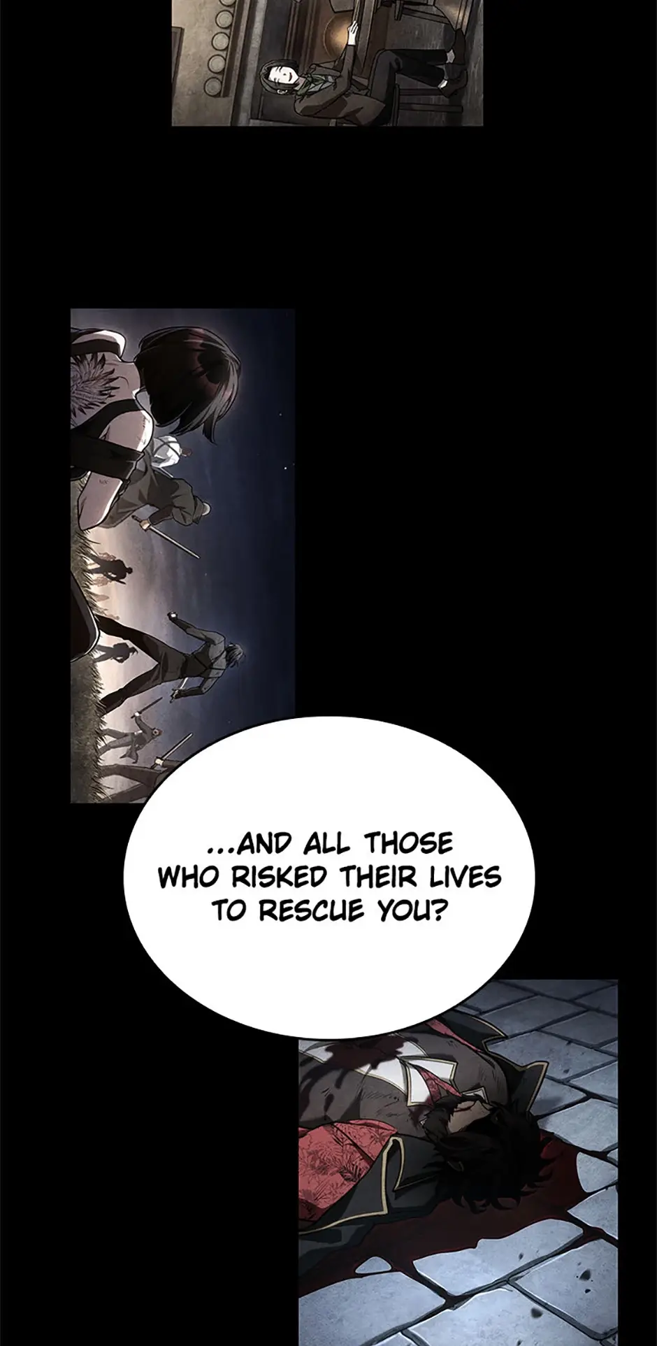 Read The Infinite Mage EN Manga Online