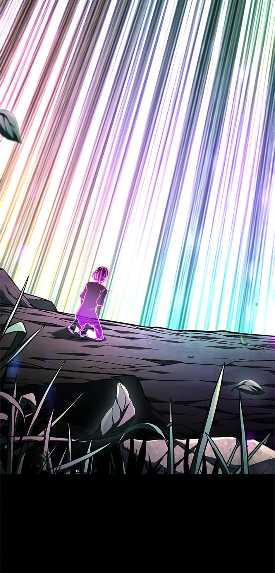 Read The Infinite Mage EN Manga Online