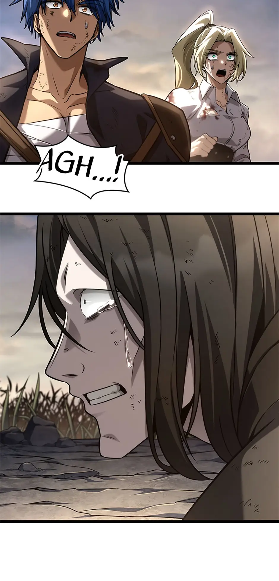 Read The Infinite Mage EN Manga Online