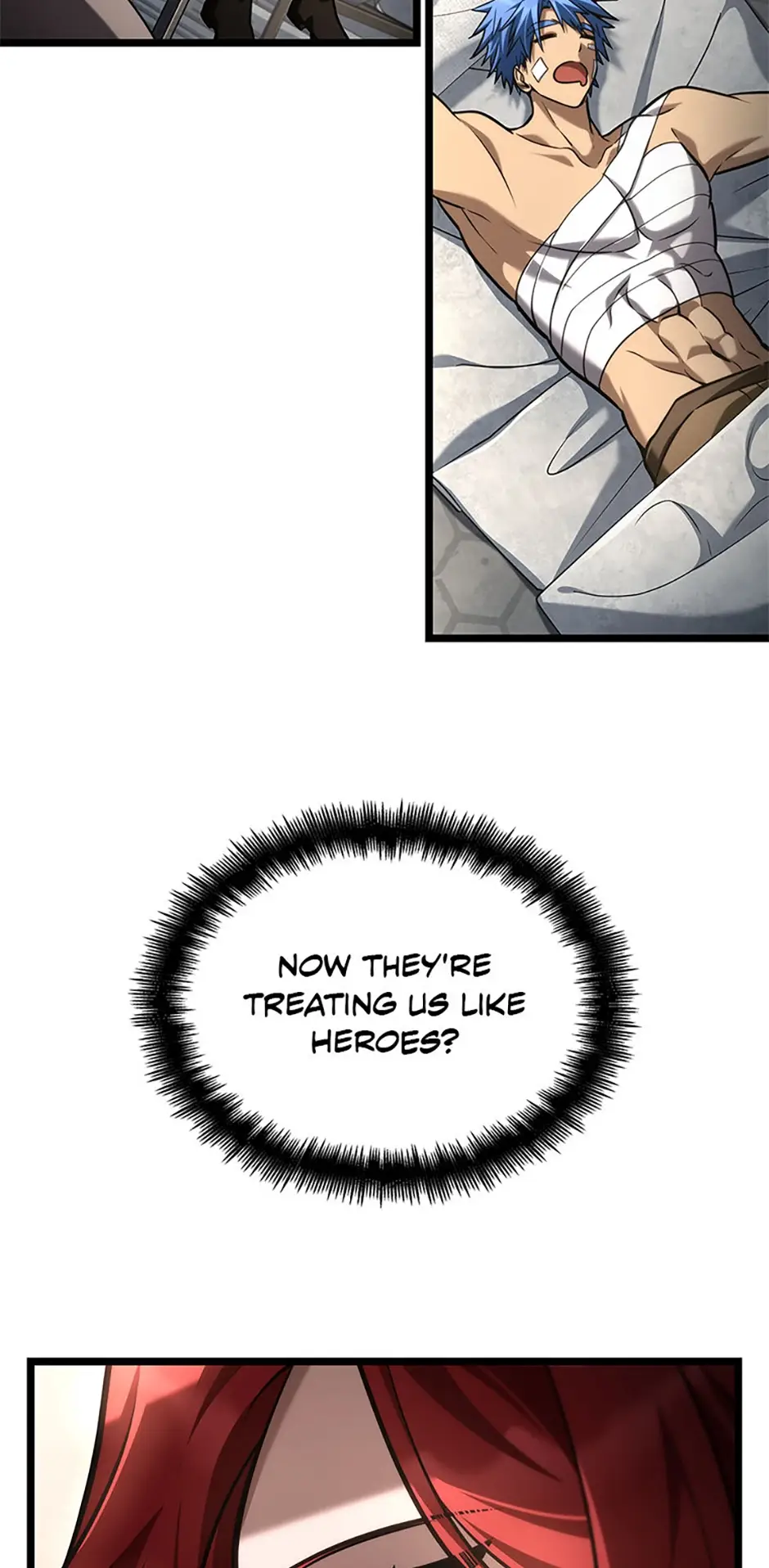 Read The Infinite Mage EN Manga Online