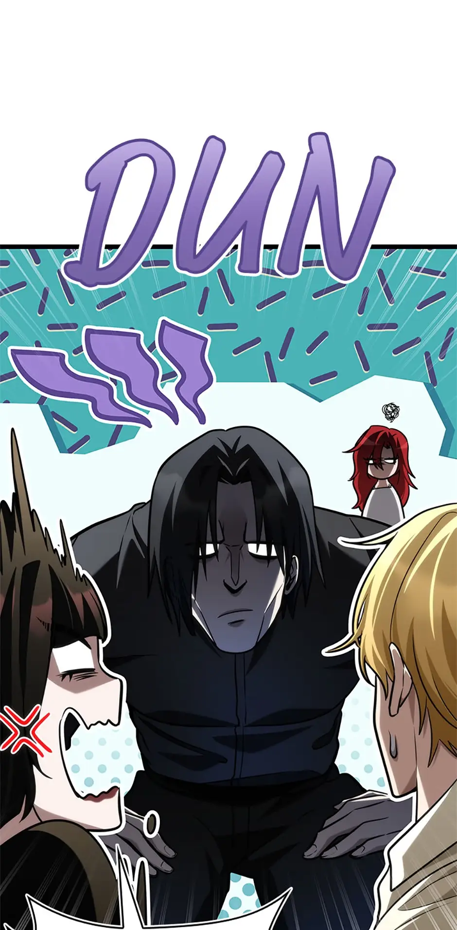 Read The Infinite Mage EN Manga Online