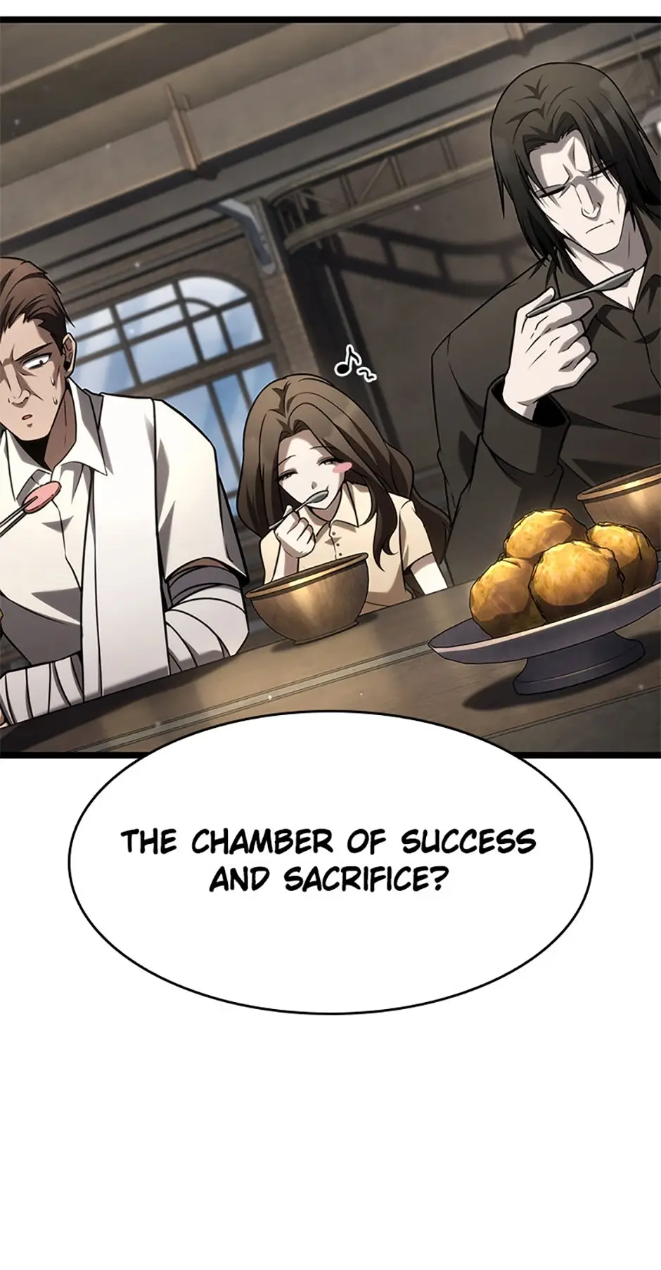 Read The Infinite Mage EN Manga Online