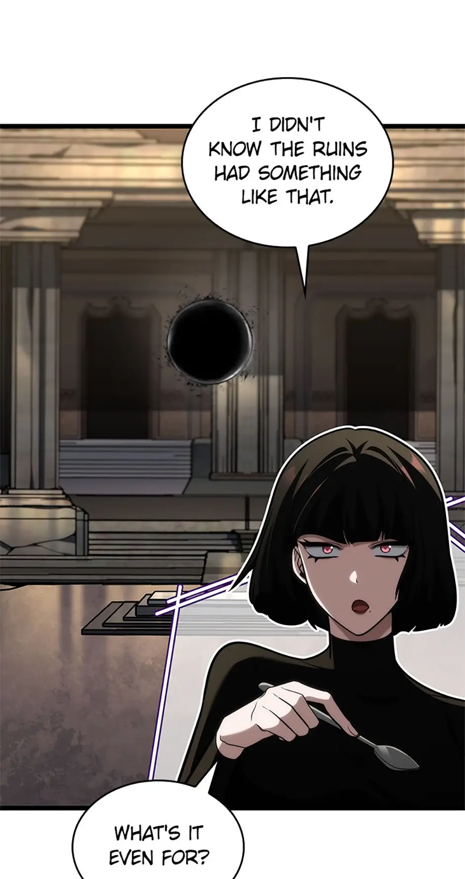 Read The Infinite Mage EN Manga Online