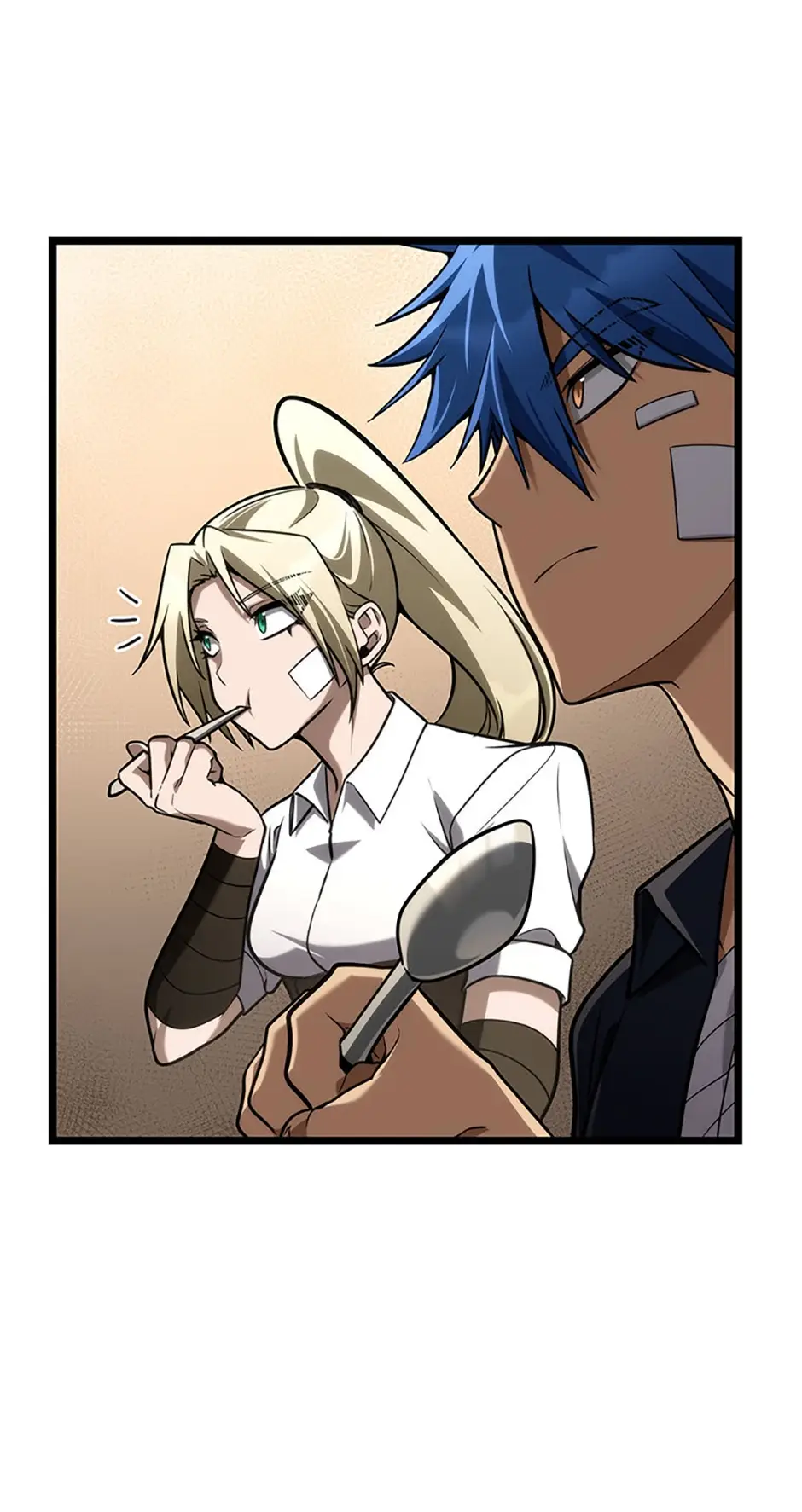 Read The Infinite Mage EN Manga Online