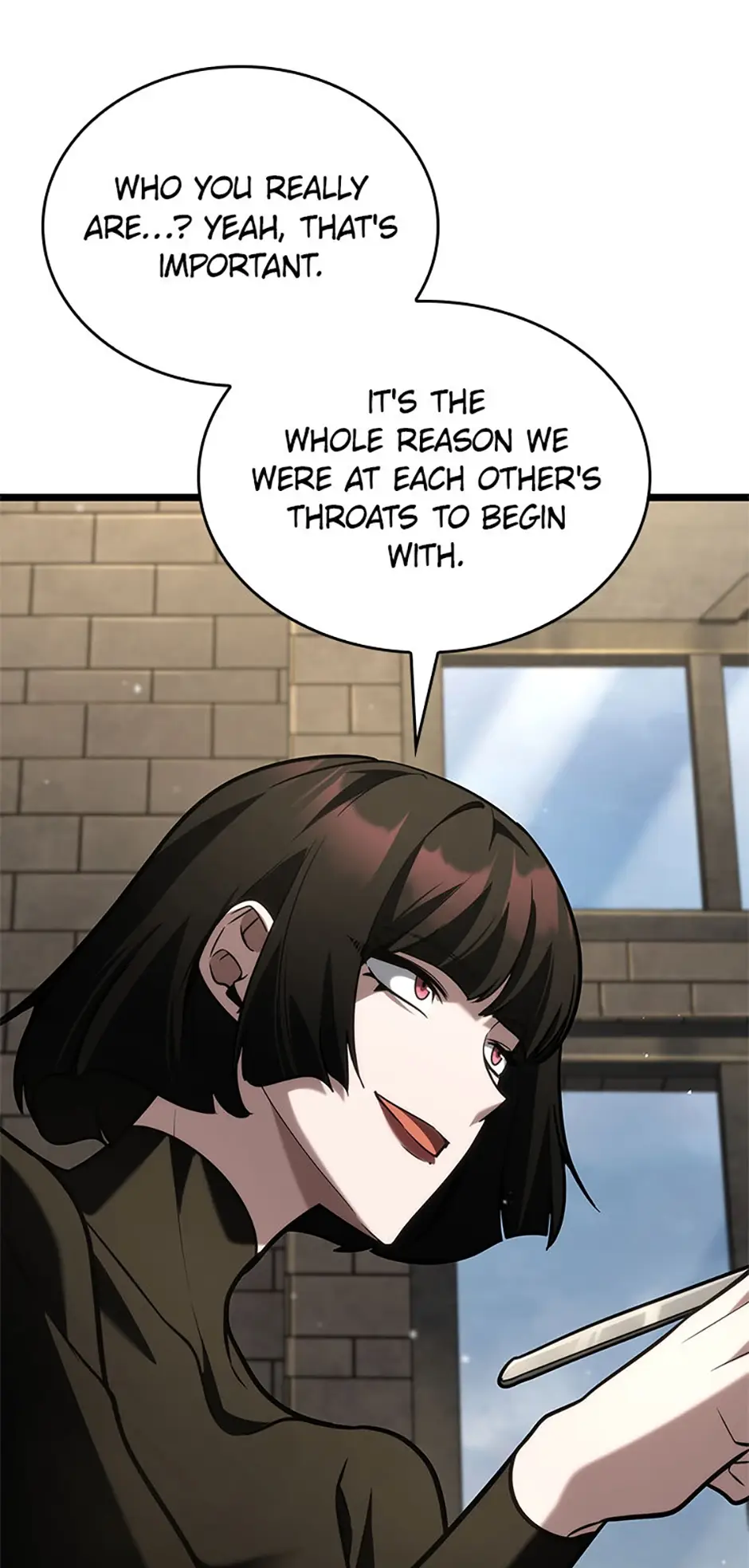 Read The Infinite Mage EN Manga Online