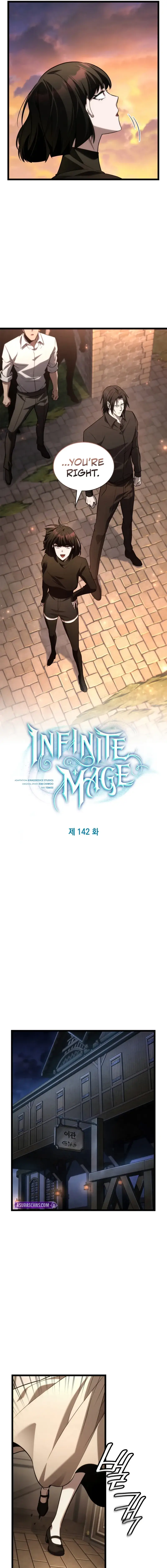 Read The Infinite Mage EN Manga Online