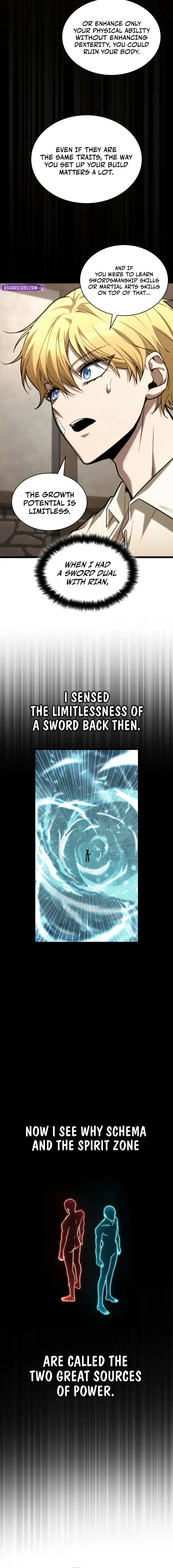 Read The Infinite Mage EN Manga Online