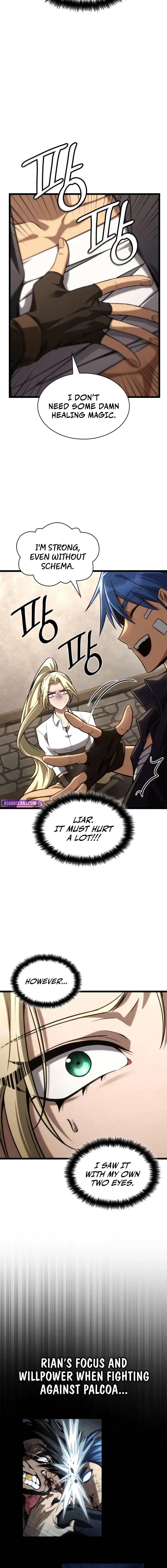 Read The Infinite Mage EN Manga Online