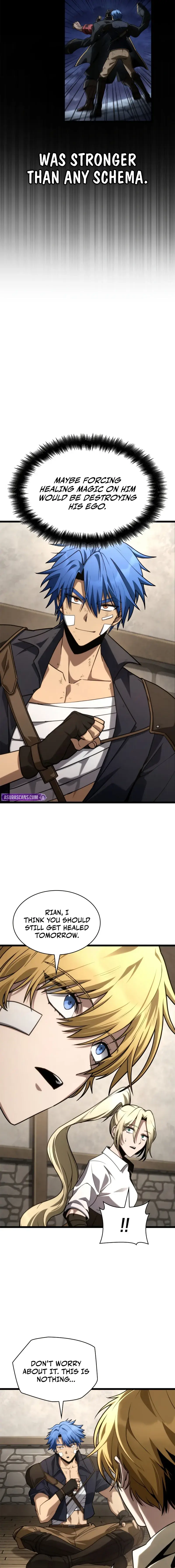 Read The Infinite Mage EN Manga Online