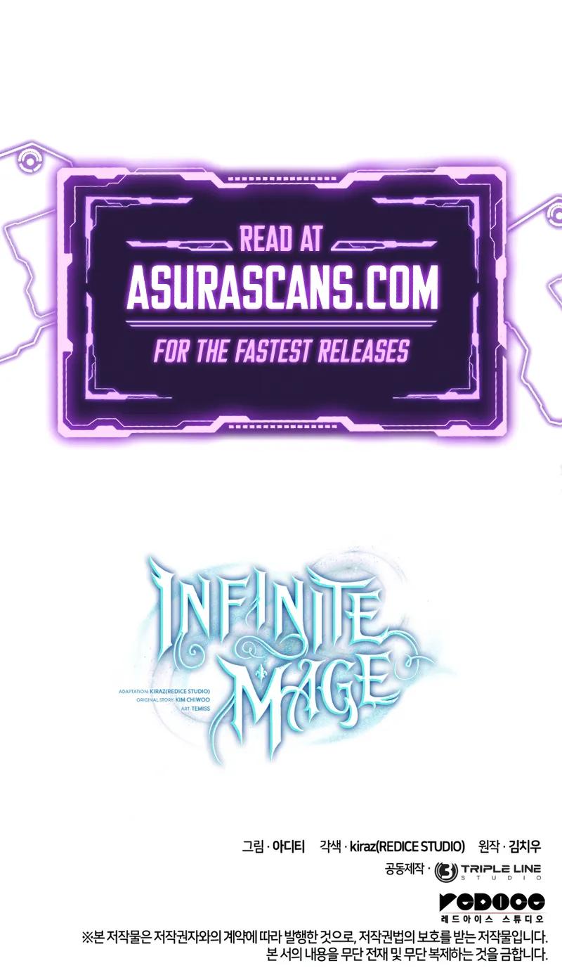 Read The Infinite Mage EN Manga Online