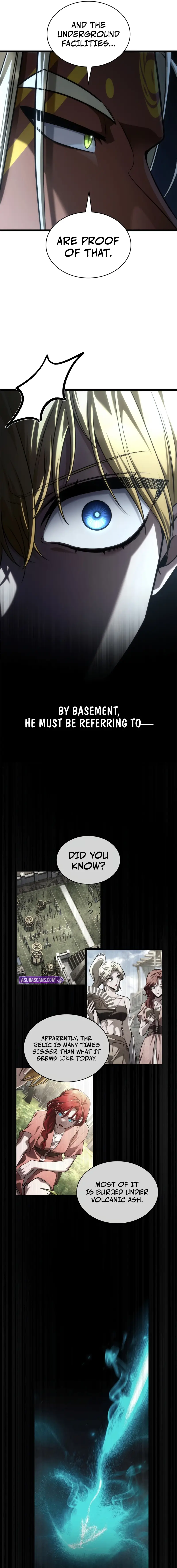 Read The Infinite Mage EN Manga Online