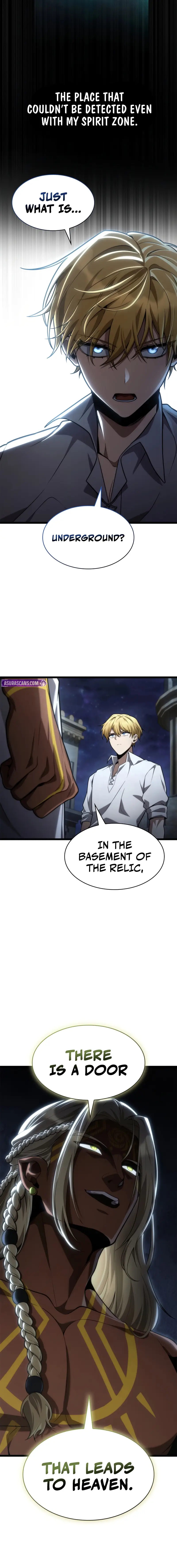 Read The Infinite Mage EN Manga Online