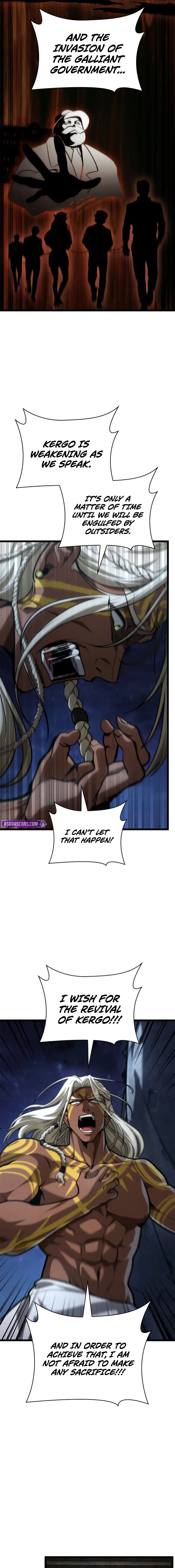 Read The Infinite Mage EN Manga Online