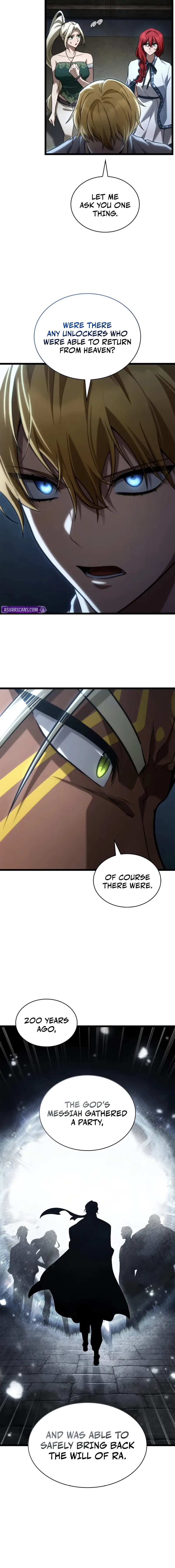 Read The Infinite Mage EN Manga Online