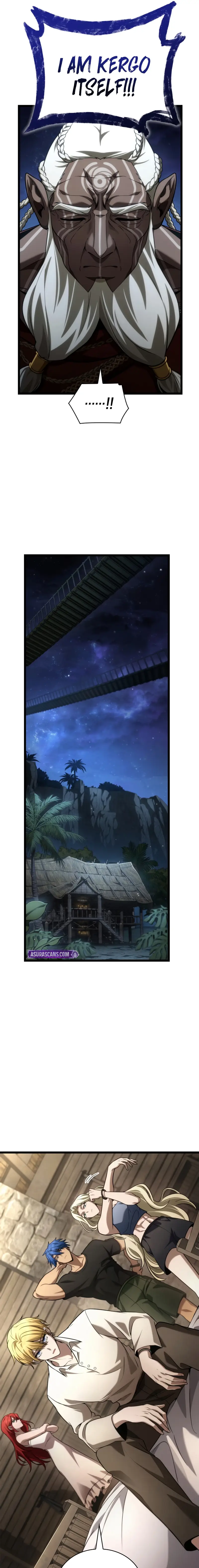 Read The Infinite Mage EN Manga Online