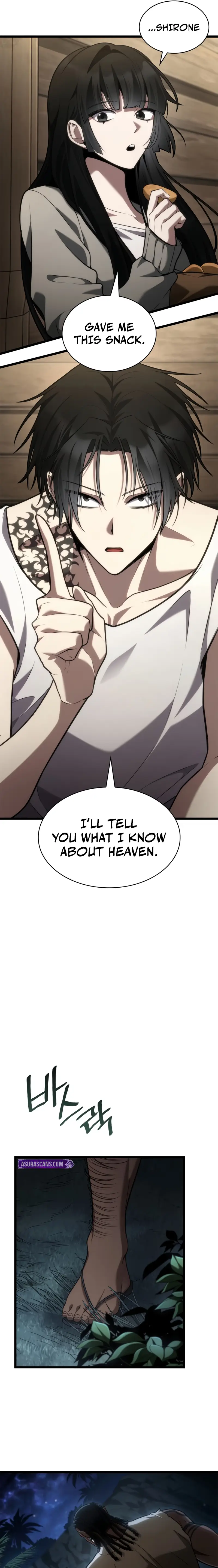 Read The Infinite Mage EN Manga Online