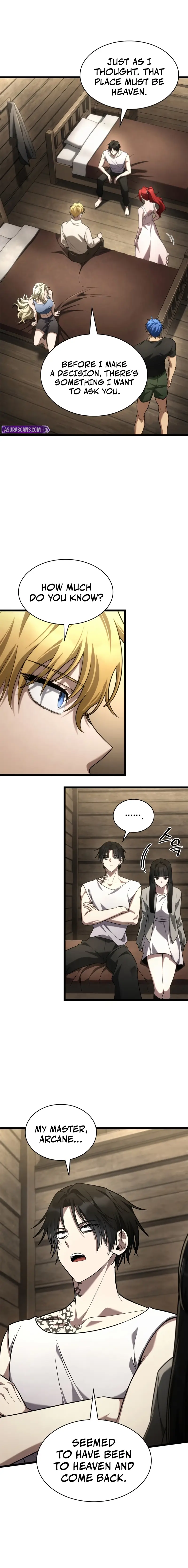 Read The Infinite Mage EN Manga Online