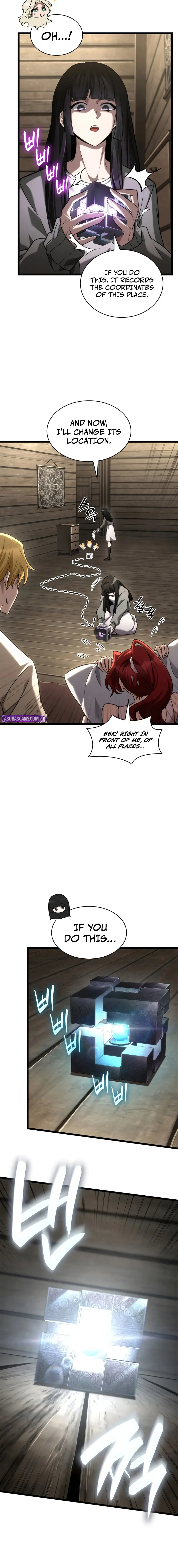 Read The Infinite Mage EN Manga Online