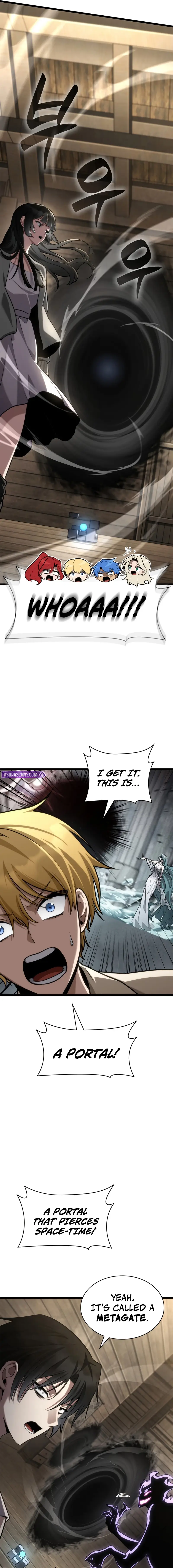 Read The Infinite Mage EN Manga Online