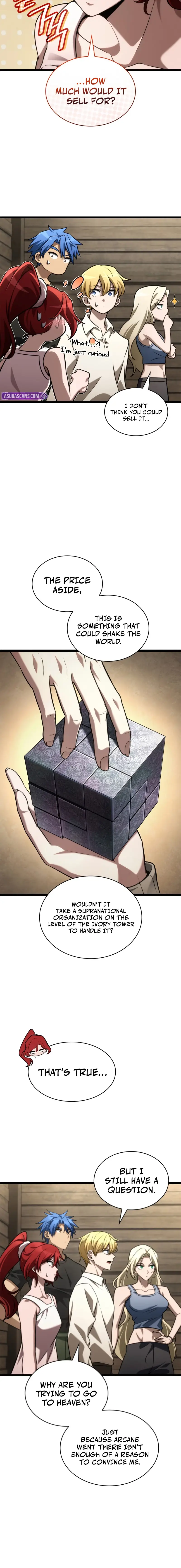 Read The Infinite Mage EN Manga Online