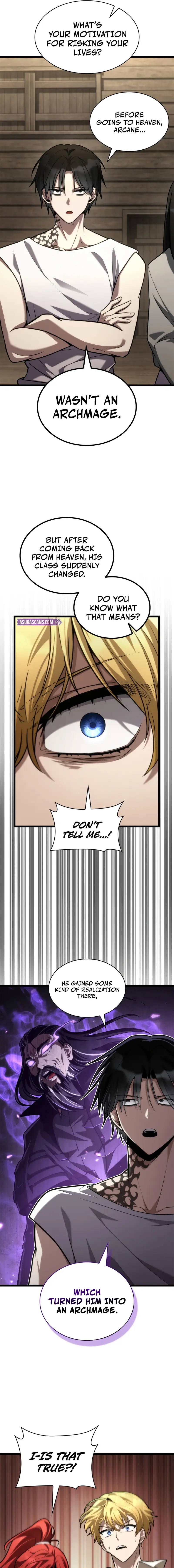 Read The Infinite Mage EN Manga Online