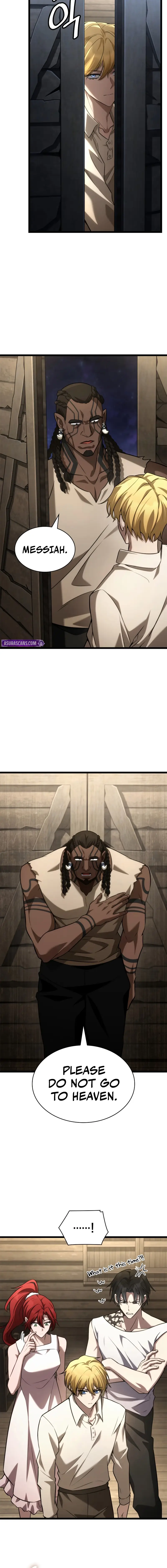 Read The Infinite Mage EN Manga Online