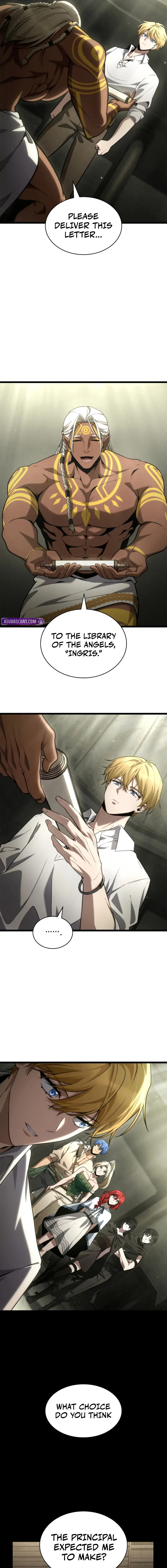 Read The Infinite Mage EN Manga Online