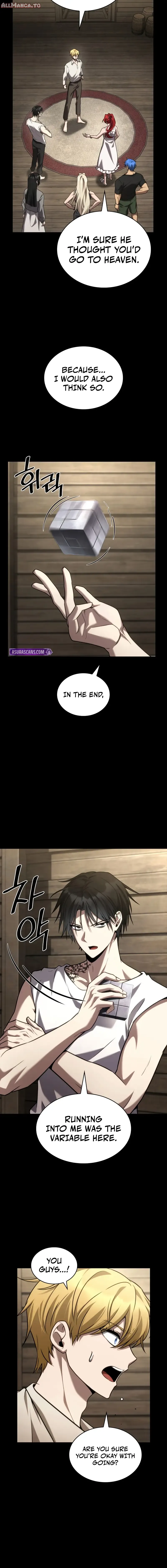 Read The Infinite Mage EN Manga Online