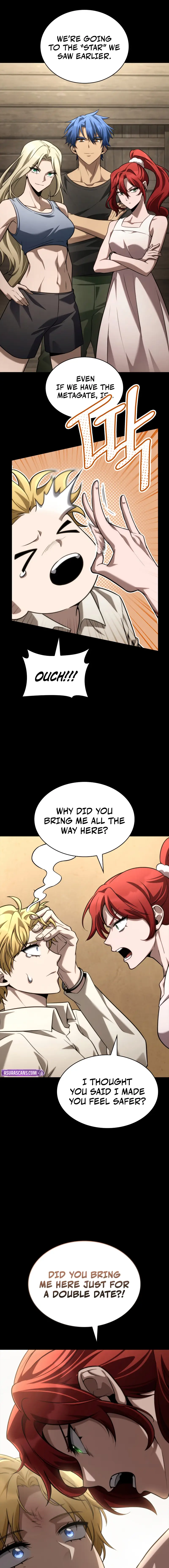 Read The Infinite Mage EN Manga Online