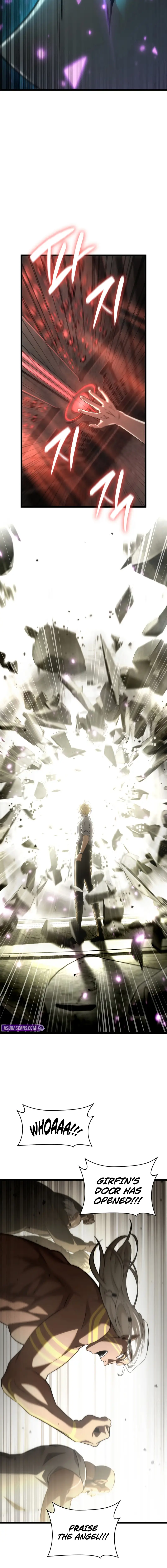 Read The Infinite Mage EN Manga Online