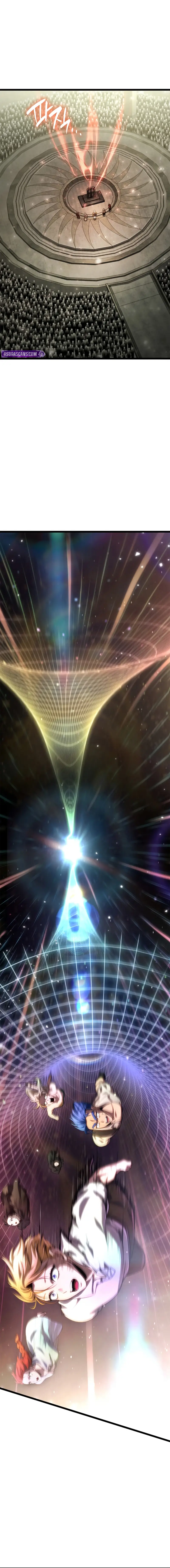 Read The Infinite Mage EN Manga Online