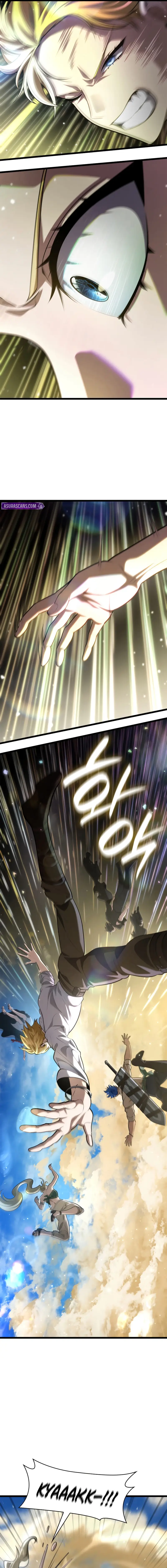 Read The Infinite Mage EN Manga Online