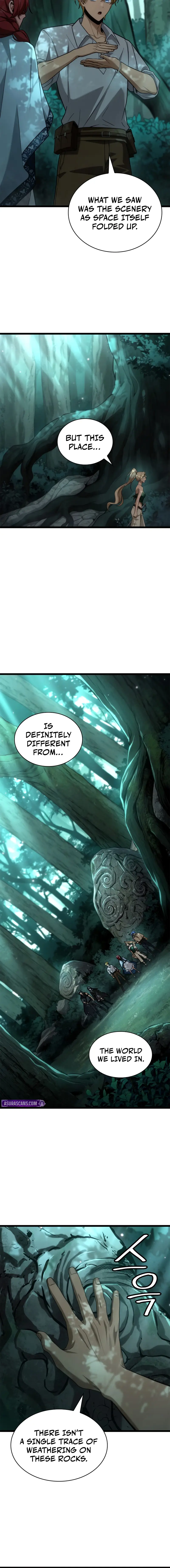 Read The Infinite Mage EN Manga Online