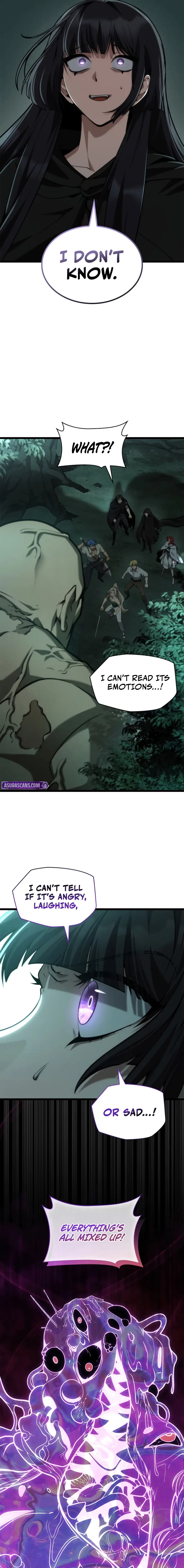 Read The Infinite Mage EN Manga Online