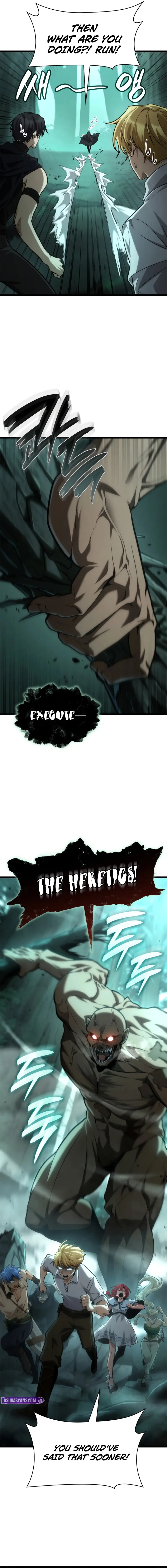 Read The Infinite Mage EN Manga Online