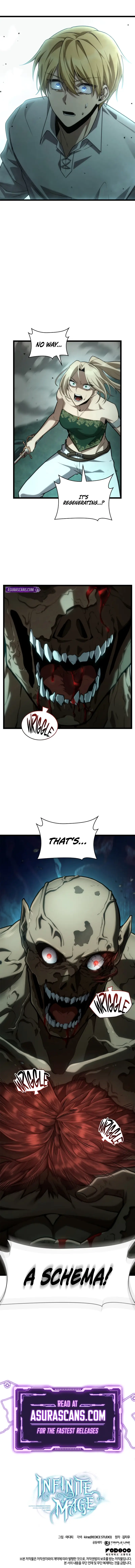 Read The Infinite Mage EN Manga Online